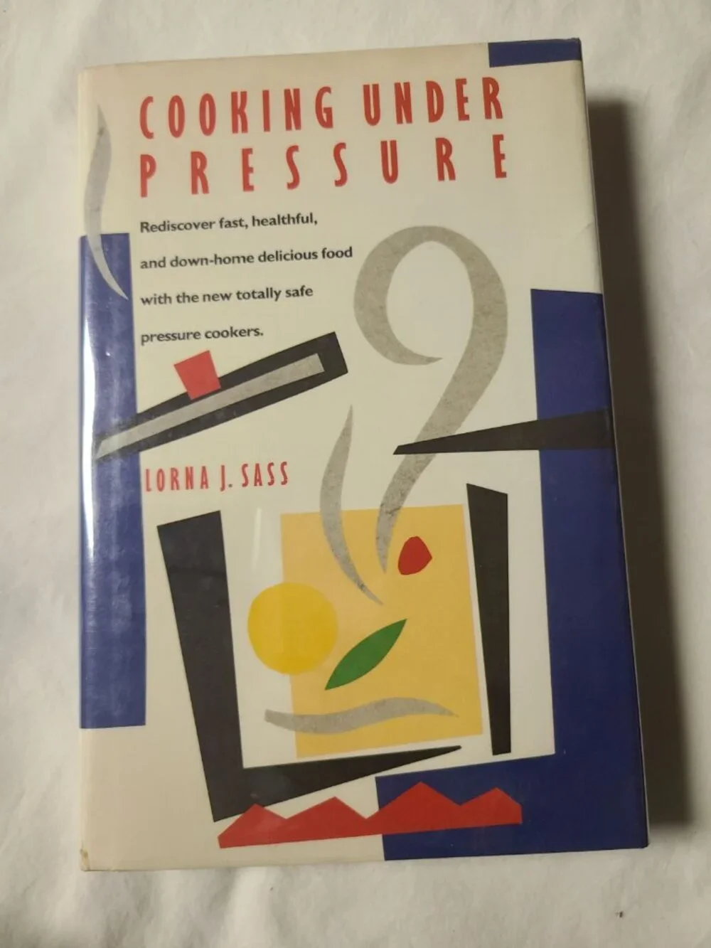 Pressure Cooking Cookbook Set 2 Books Sass & Philips Pressure Cooker Recipes